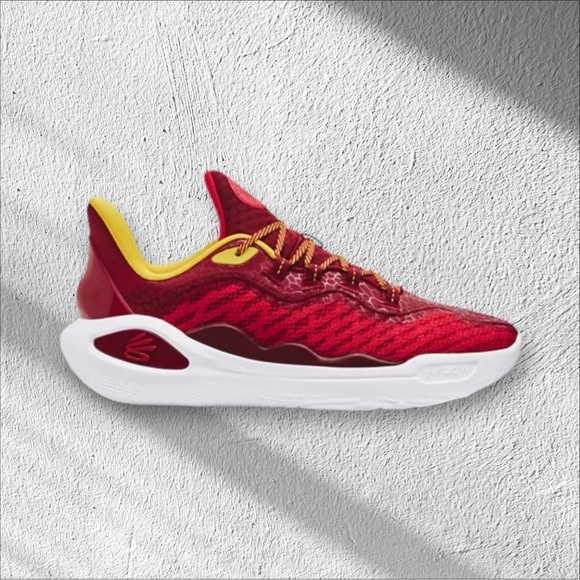 Under Armour Curry X Bruce Lee Collection Sneakers (NWT) - Picture 3 of 8